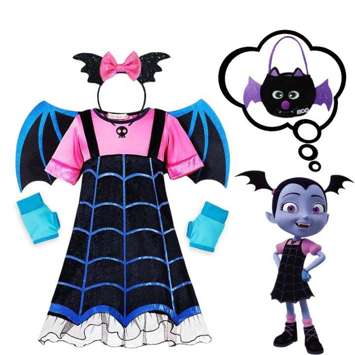 Baby vampirina outlet costume