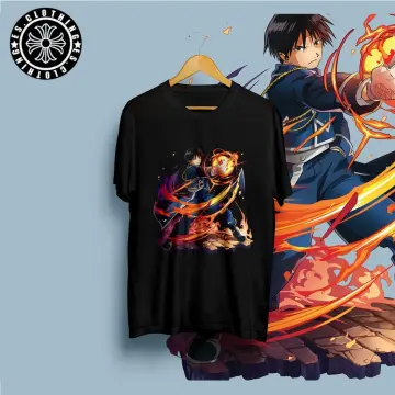 Shop Fire Force Shirt Anime with great discounts and prices online - Oct  2023