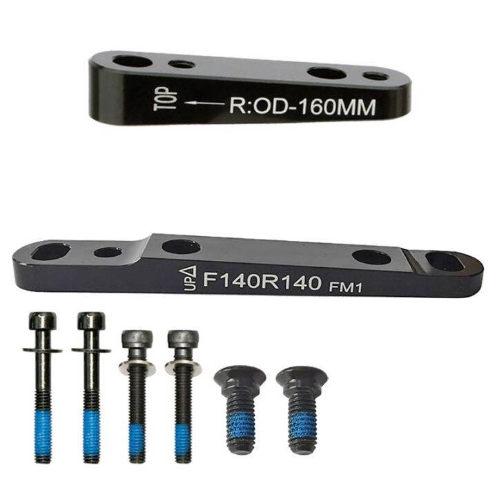 Mi.Xim Bicycle Bike FlatMount Disc Brake Adapter Bike Rotor Adaptor