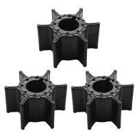 3X Fuel Connector Water Pump Impeller Part for YAMAHA (9.9/15HP) 682-44352-01 682-44352-01-00 Fishing Boats Motors