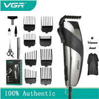 VGR ขายไฟฟ้ามีดโกนที่ดีที่สุดปัตตาเลี่ยน Low Noise Hair Trimmer มีดโกนไฟฟ้ามีดโกนสำหรับตัดผมบนชุดโกนลดราคา | Professional Low Noise ปัตตาเลี่ยนไฟฟ้าปัตตาเลี่ยน S ไร้สายปัตตาเลี่ยน S ที่เล็มหนวดเครื่องขายแฟลช