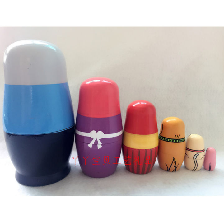 pack-of-6-pcs-cute-wooden-animals-hand-painted-russian-nesting-dolls-babushka-matryoshka-dolls-toys-gifts-home-decoration