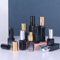 【YP】 3ml/10ml Perfume Spray Bottle Glass Parfum Atomizer Bottl Sample Vials Refillable