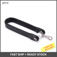 IPTY Outdoor EDC หลายเครื่องมือมินิกระเป๋าพับพวงกุญแจผู้ถือคลิป Organizer