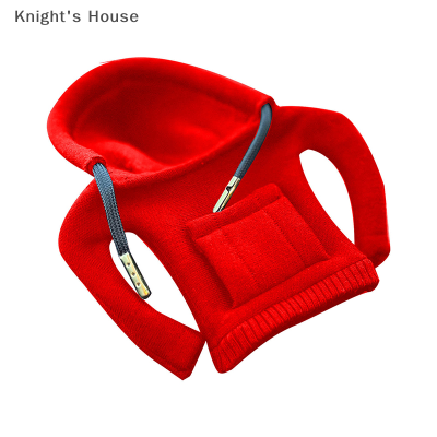 Knights House เสื้อสเวตเตอร์หัวเกียร์แบบตลกฝาครอบหัวเกียร์อเนกประสงค์