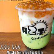 Trân châu HOÀNG KIM ĐÀI LOAN - GÓI 500G