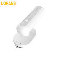 LOFANS Handheld Ironer Wireless Mini Iron Small Portable Travel Iron Iron เตารีดขนาดเล็กแบบไร้สาย เตารีดสําหรับเดินทางแบบพกพา ขนาดเล็ก เครื่องรีดผ้าแบบใช้มือถื