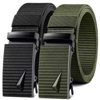 z74nfyx Men Automatic Buckle Nylon Male Army Tactical Belt for Men Military Waist Canvas Belts High Quality Straps