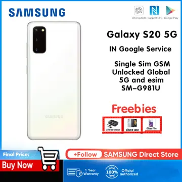Samsung G981usamsung Galaxy S10e 128gb Rom - 6gb Ram, Nfc, Octa