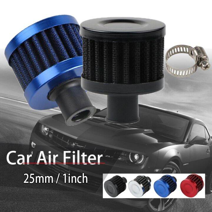 Universal 25mm Air Filter ClipOn Motorcycle Turbo High Flow Racing