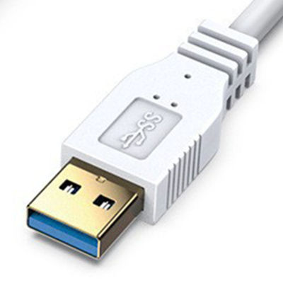 USB 3.0เพื่อ HD อะแดปเตอร์ USB3.0ไปยังมัลติมีเดียเอชดีสายเชื่อมต่อ5Gbps สำหรับจอภาพ