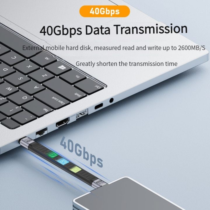 pd240w-usb-4-0-fpc-cable-5a-fast-charging-usb-c-to-type-c-cable-thunderbolt-3-40gbps-8k-60hz-portable-fully-function-data-cabel