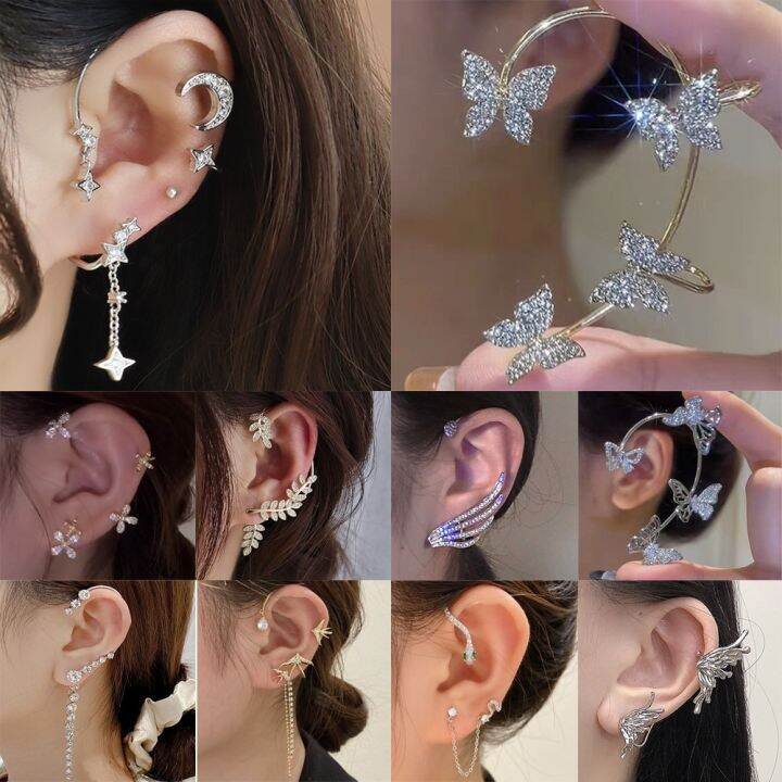 Lazada on sale ear cuff