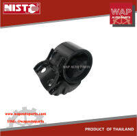 NISTO ยางหิ้วเครื่อง ยางแท่นเครื่องซ้าย สำหรับ ฮอนด้า ซีวิค HONDA CIVIC 1992-1995 (โฉมเตารีด) เครื่องยนต์ 1.5 L, 1.6 L, เกียร์อัตโนมัติ เกียร์ธรรมดา