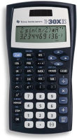 Texas Instruments TI-30X IIS Scientific Calculator Teacher Kit - 10 Pack