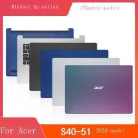 Acer/Acer A514-52G S40-51 N19H2แล็ปท็อปกรอบกลับกรณีเชลล์ฝาครอบด้านหน้า Palmrest