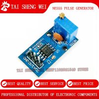 NE555 Adjustable Frequency Pulse Generator Module