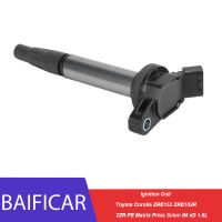 Baificar ยี่ห้อใหม่ของแท้ Ignition Coil 90919-02258สำหรับ Toyota Corolla ZRE152 ZRE182R 2ZR-FE Matrix Prius Scion IM XD 1.8L