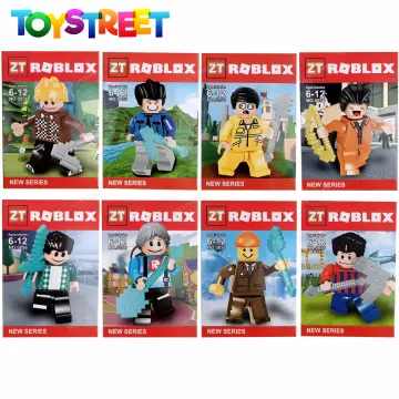 starexshop Roblox robloxing model series Lego Character Amongst us