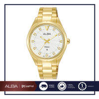 ALBA นาฬิกาข้อมือผู้หญิง Signa Quartz รุ่น AH7BP4X