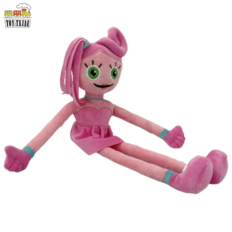 Poppy Playtime Chapter 2 Mommy Long Legs Plush Toys Children Birthday Gift  Stuffed Doll 63cm_f