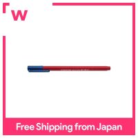 STAEDTLER Water-Based Pen Triplus Color Pen 1.0Mm Carmine Red 10ชิ้น323-29