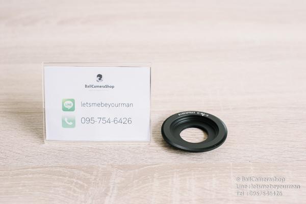 ขาย-adapter-fujian-c-mount-lens-to-olympus-เเละ-panasonic-mirrorless-camera