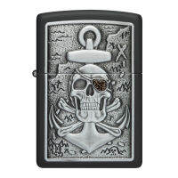 48122 Skull Anchor Emblem  ของแท้ รับประกันตลอดชีวิต นำเข้าและจำหน่ายโดยตัวแทนจำหน่าย