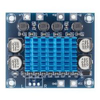 TPA3110 XH-A232 30W 30W 2.0 Channel Digital Stereo Audio Power Amplifier Board DC 8-26V 3A C6-001