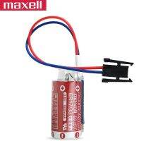 Maxell ER17/33 PLC 3.6V Lithium Battery แจ็คดำ/แจ็คน้ำตาล ร้านในไทย มีหน้าร้าน