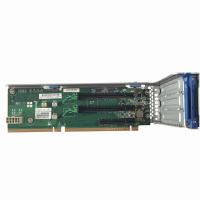 Riser Board รอง Riser Cage สำหรับ HP ProLiant DL380 G9 Gen9 Server PCI-e การ์ดขยาย777283-001 729810-001 719073-B21