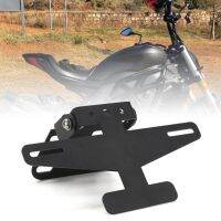 Motorcycle Folding License Plate Frame Holder Bracket Replacement Parts for Benelli 502C