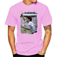 ใหม่ Diego Maradona Mens T เสื้อS-5XL