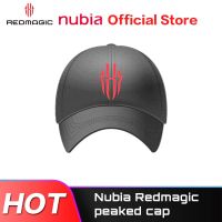 หมวกหมวกแก๊ปโผล่ผู้ชาย,หมวกสำหรับเล่นเกม Nubia RedMagic หมวกแก๊ปสำหรับเล่นเกมโลโก้ RedMagic