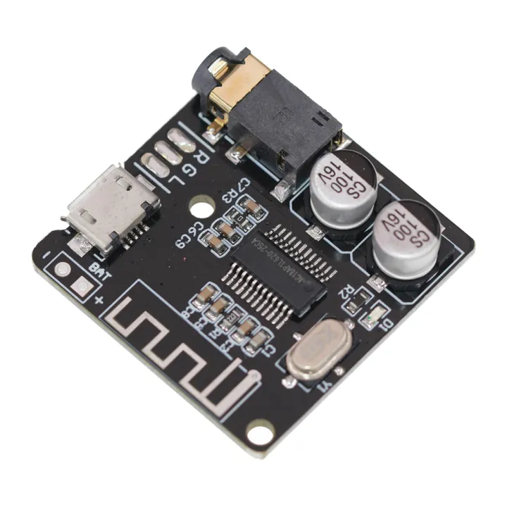 【YIDEA HONGKONG】Bluetooth Audio Receiver Board for Audio Amplifier 3.7 ...