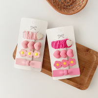 Girls Hairpin Cute Hairpins Cute Candy Pink Color Hairpins Candy Pink Color Hairpins Pink Color Hairpins