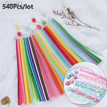 Paper Strips For Stars - Best Price in Singapore - Jan 2024