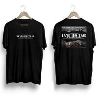 แฟชั่นใหม่ Kaos Islami Sahabat Rasul-Baju Muslim Said Bin Zaid - สิงโตในการต่อสู้ของ Kaos Hijrah Yarmouk _ Saga Bandung 2023