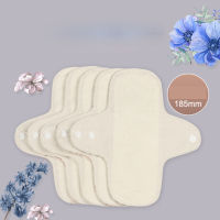 2Pcs Reusable Cotton Pads Menstrual Cloth Sanitary Soft Pads Napkin Washable Waterproof Panty Liners Feminine Hygiene Pads