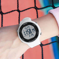 SANDA NEW Fashion Brand Sports Women Watches Fashion Casual Waterproof LED Digital Watch Female Wristwatches Women Clock 9002