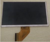 7 inch 50pin 165x103 mm LCD Display Screen For Multilaser M7S Lite Quad Core Nb296 Nb297 tablet pc matrix M7S Quadcore