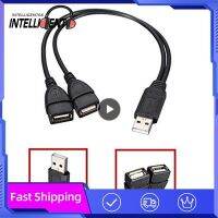 Lightweight And Aesthetically Pleasing Usb Extension Cable Two In One Light And Beautiful Male And Female Usb Data Cable