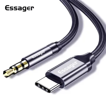 Adaptateur USB C vers Aux - Convient pour Samsung / Huawei