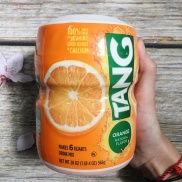 Bột Cam Tang 566Gr Mỹ, Thơm Ngon,Giàu Vitamin C