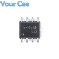 10 PCS SP485EN SOP 8 Half duplex RS485/RS422 Transceiver Chip