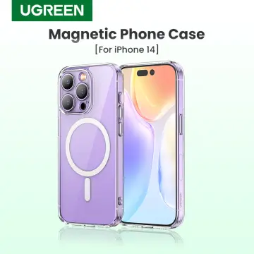 UGREEN Magnetic Case for iPhone 15 14 13 12 Pro Max Case