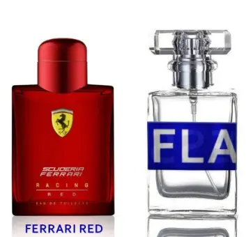 Ferrari racing red online perfume price