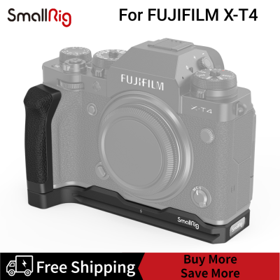SmallRig L-Shape Grip สำหรับ FUJIFILM X-T4กล้อง LCF2813