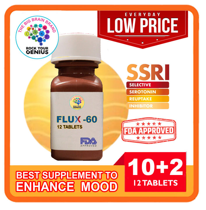 Supplement for Calming Mood, Anxiety, Depression Lazada PH