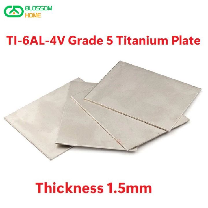 15mm Thickness Grade 5 Titanium Plate Gr5 Dynamic Plate Ti 6al 4v